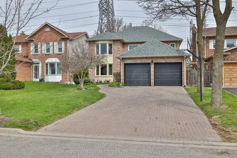 1131 Harvest Drive, Pickering, ON L1X 1B5