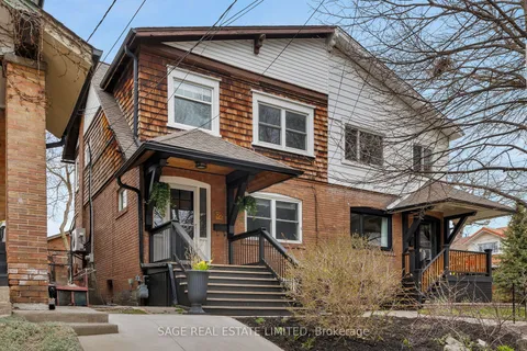 92 Corley Avenue, Toronto, ON M4E 1V2