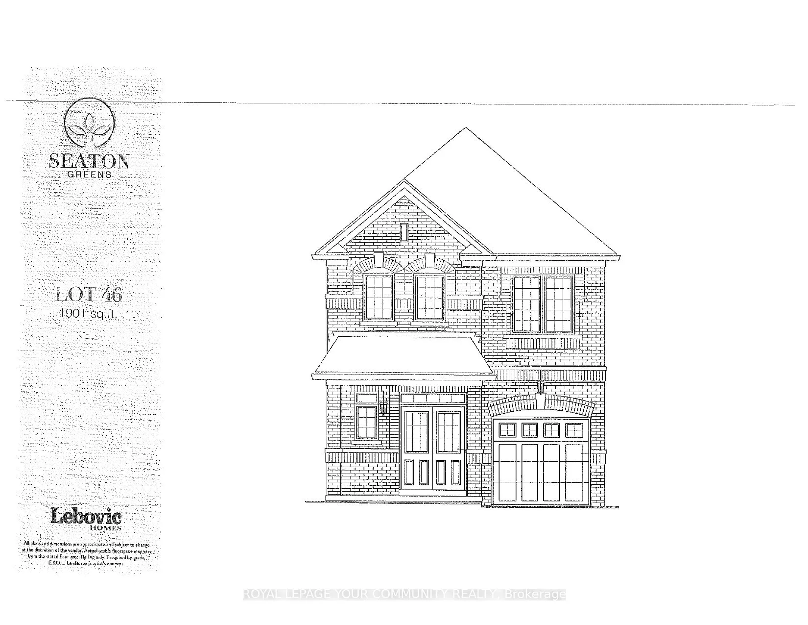 2503 Athena Path, Pickering, ON L1X 0M5