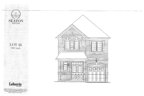 2503 Athena Path, Pickering, ON L1X 0M5
