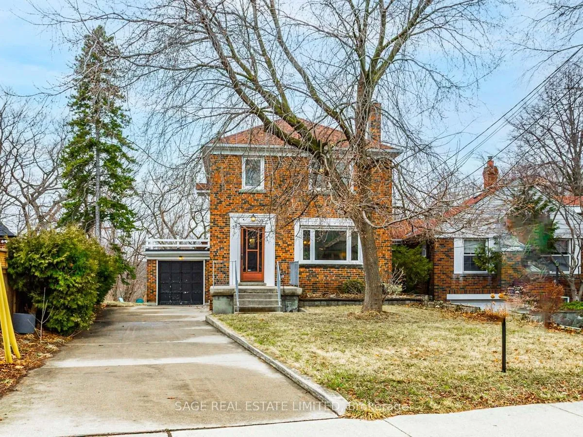 28 Barbara Crescent, Toronto, ON M4C 3B2