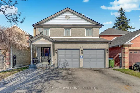 17 Plumrose Boulevard, Toronto, ON M1E 5E8