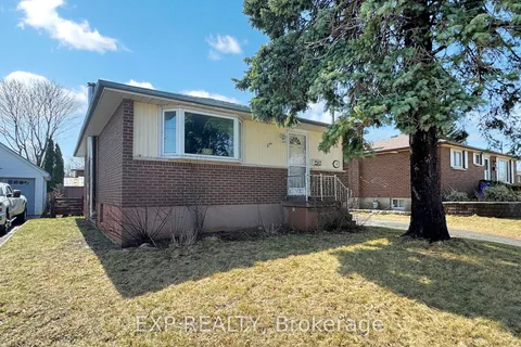 769 Olive Avenue, Oshawa, ON L1H 2S4