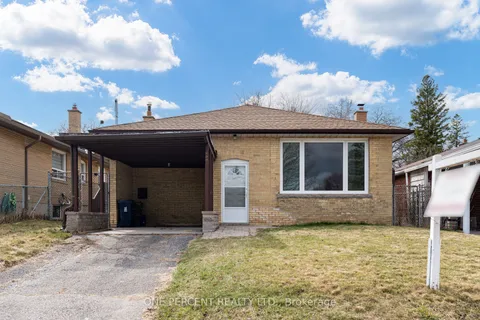 600 McCowan Road, Toronto, ON M1J 1K1