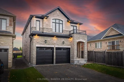 48 St. Augustine Drive, Whitby, ON L1M 0L7