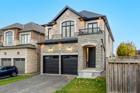 48 St. Augustine Drive, Whitby, ON L1M 0L7