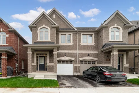 1113 Skyridge Boulevard, Pickering, ON L1X 2R2