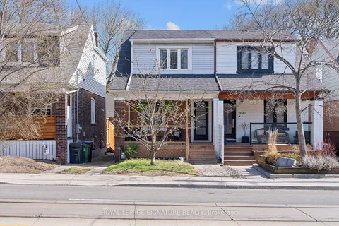 2043 Gerrard Street, Toronto, ON M4E 2B3