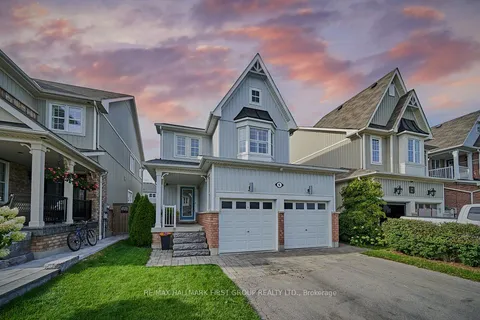 6 Mildenhall Place, Whitby, ON L1M 0C9