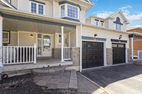 68 Melody Drive, Whitby, ON L1M 1K2