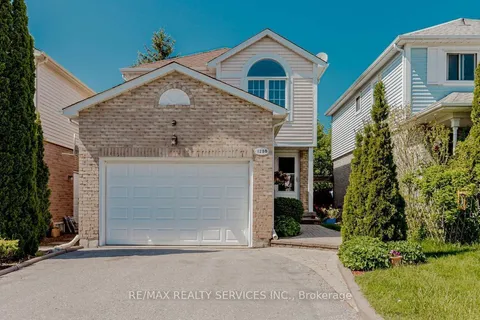 1280 Andover Drive, Oshawa, ON L1K 2K3