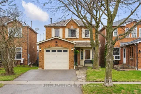 88 Fernbank Place, Whitby, ON L1R 1T2