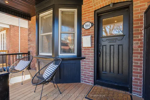184 Parkmount Road, Toronto, ON M4J 4V6
