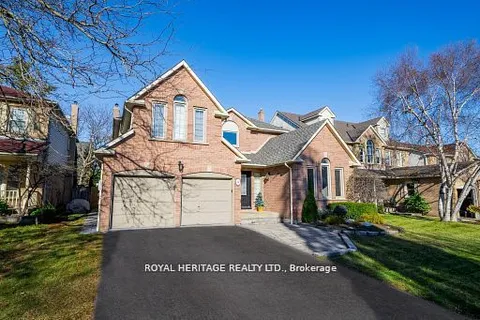 14 Balsdon Crescent, Whitby, ON L1P 1L5