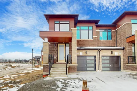 1014 Valhalla Terrace, Pickering, ON L1X 0P8