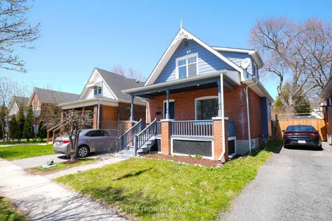 34 Westmoreland Avenue, Oshawa, ON L1G 2M8