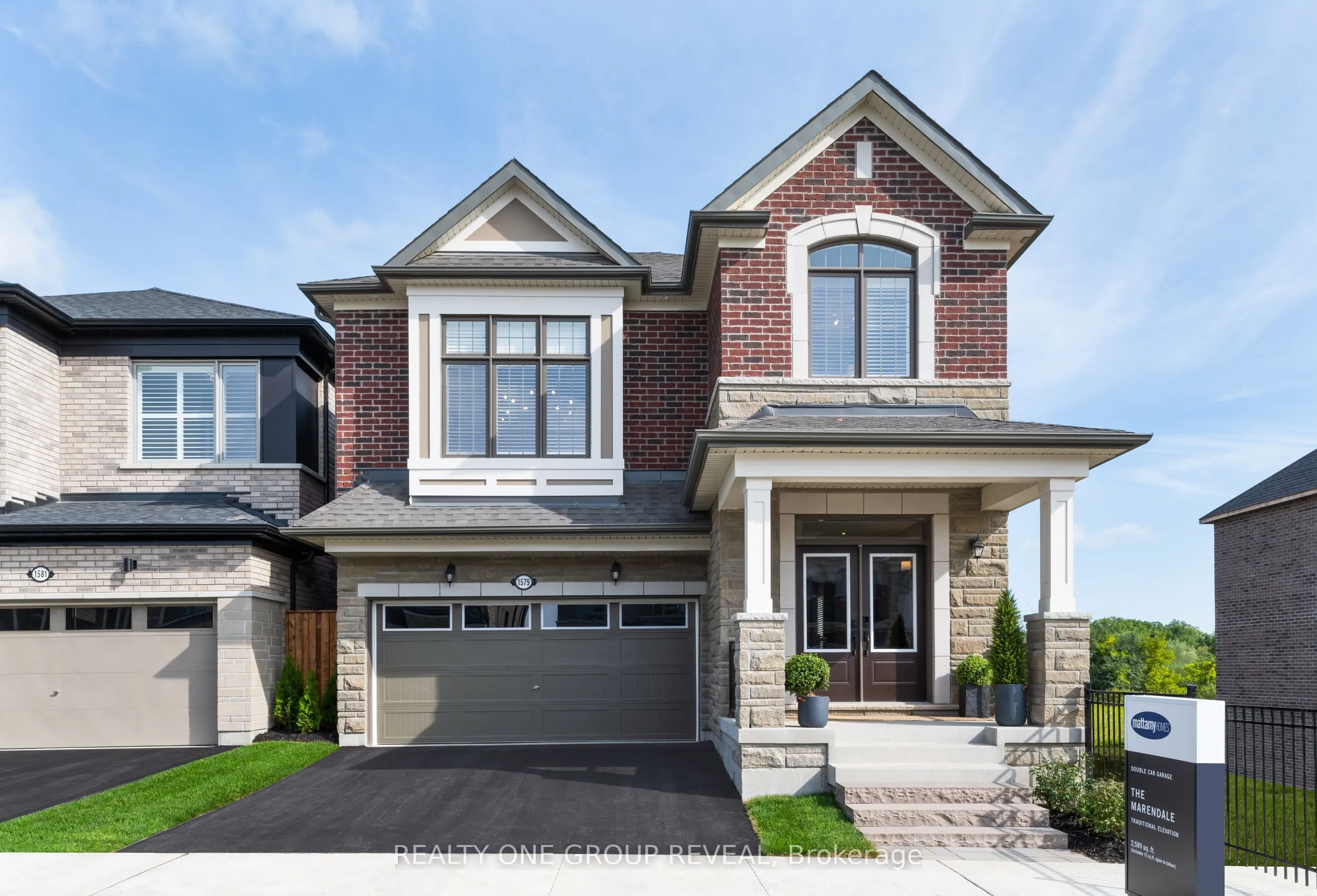 1579 Scarlett Trail, Pickering, ON L1X 0N9