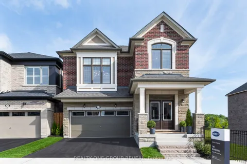 1579 Scarlett Trail, Pickering, ON L1X 0N9