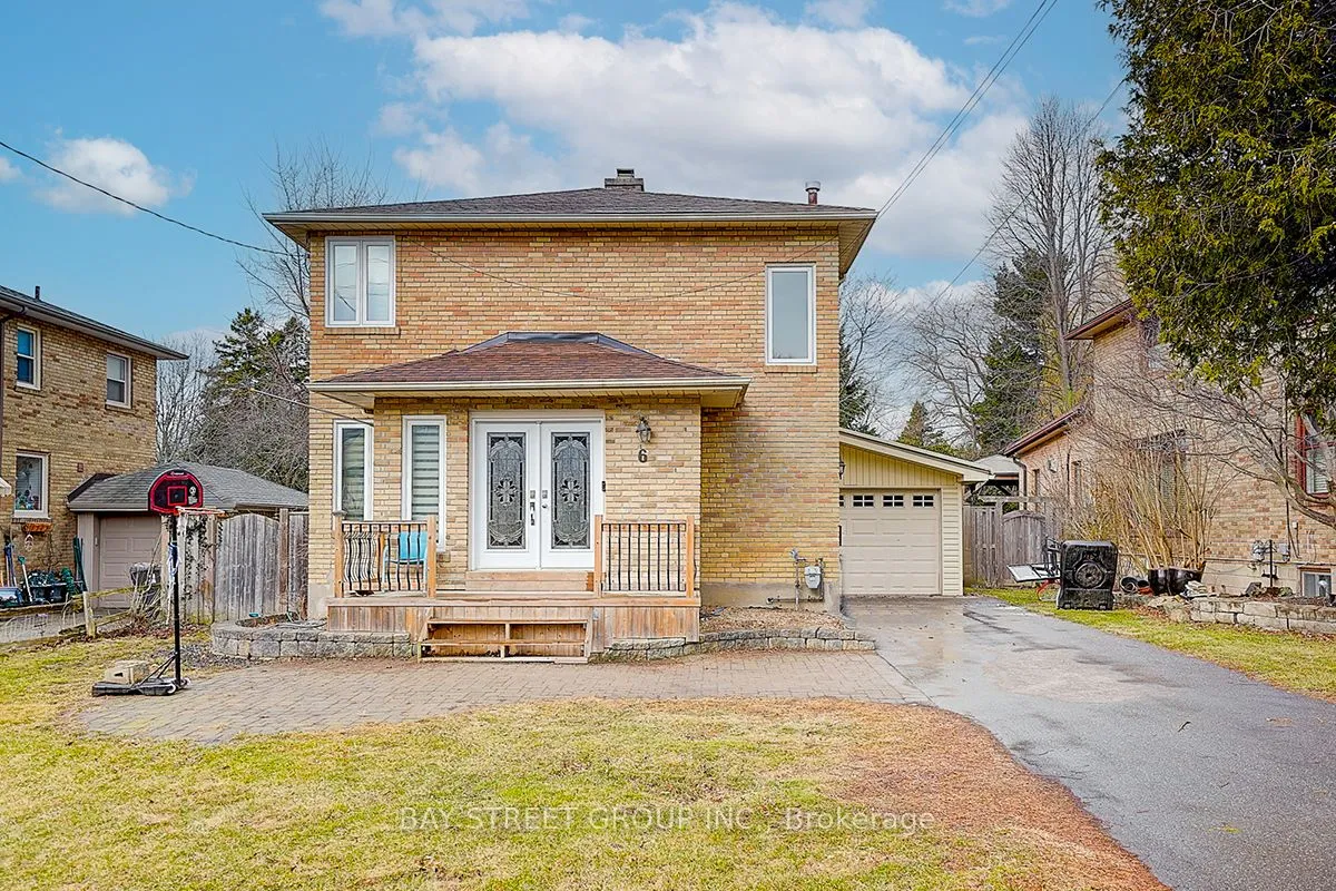 6 Larwood Boulevard, Toronto, ON M1M 2M5