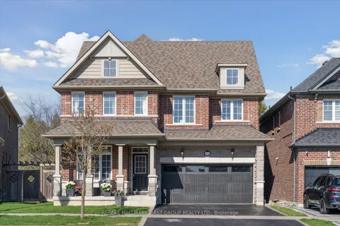 62 Bignell Crescent, Ajax, ON L1Z 0P6
