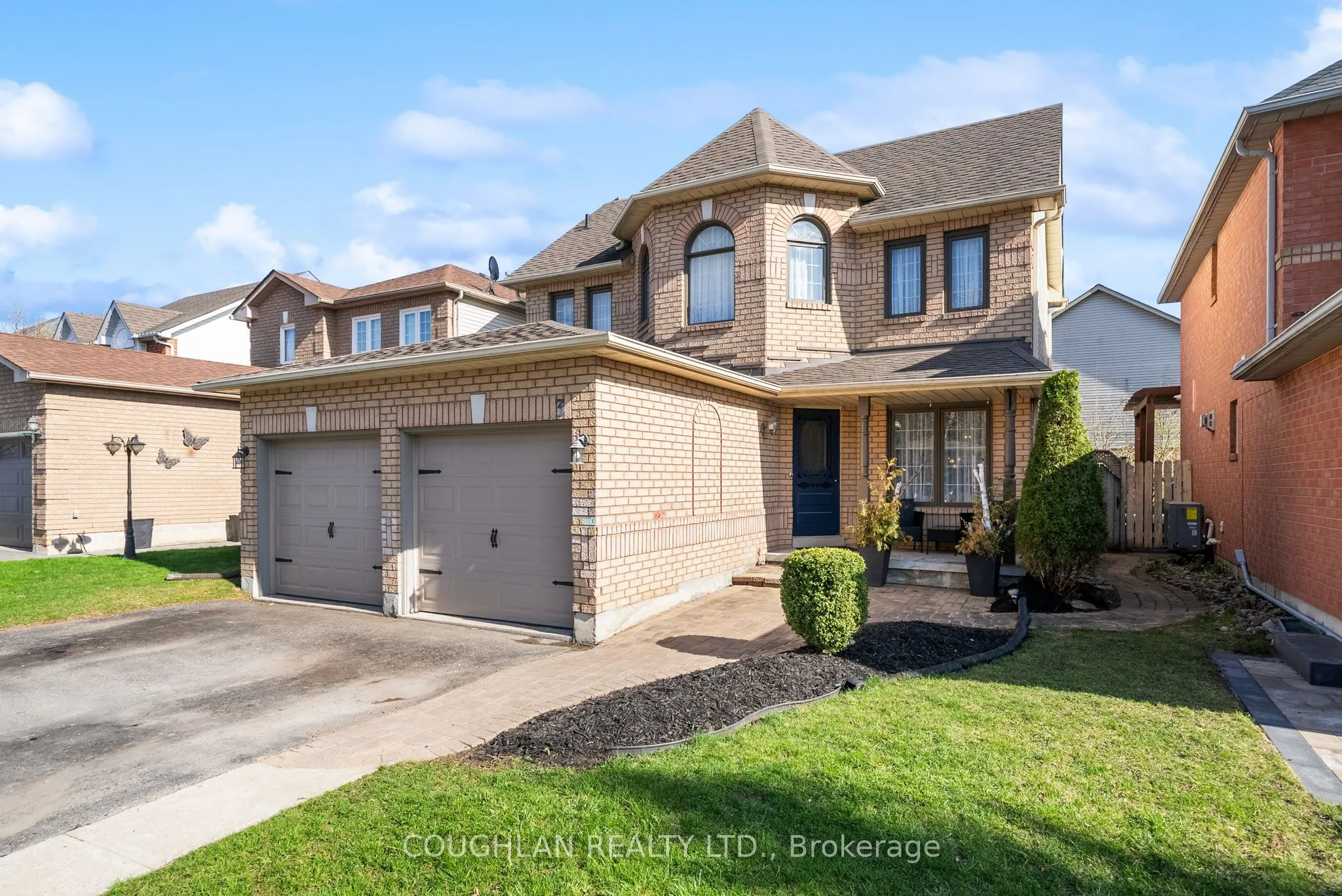 3 Edgerton Drive, Clarington, ON L1C 4S6
