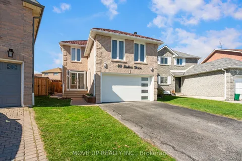 69 Mullen Drive, Ajax, ON L1T 2B2