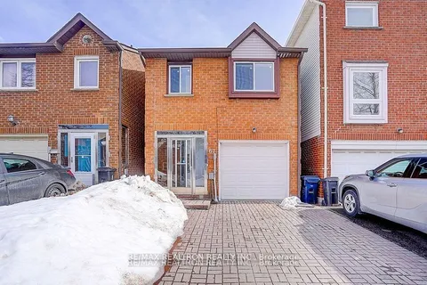 67 West Burton Court, Toronto, ON M1S 4P7