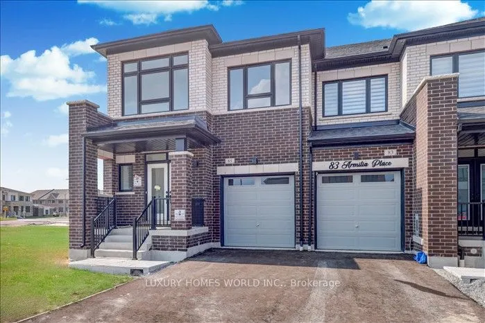 85 Armilia Place, Whitby, ON L1P 0P7