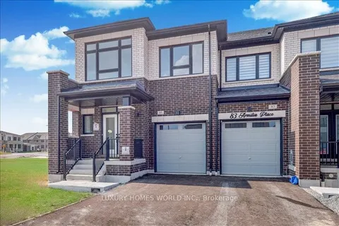 85 Armilia Place, Whitby, ON L1P 0P7