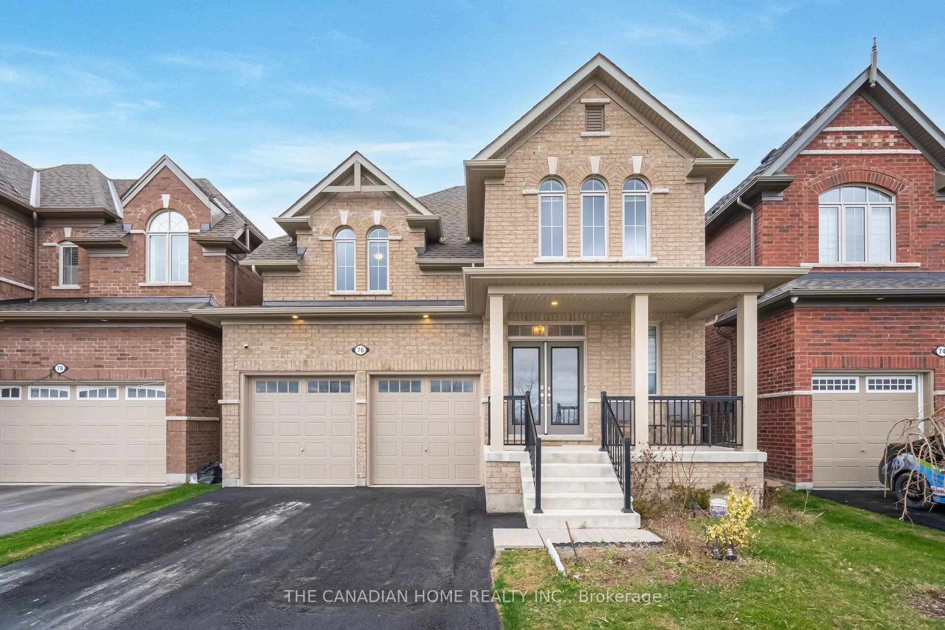 76 Auckland Drive, Whitby, ON L1P 0G7