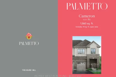 2014 Horace Duncan Crescent, Oshawa, ON L1H 8L7