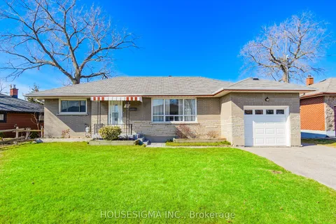 28 Sandra Street, Oshawa, ON L1H 3W3