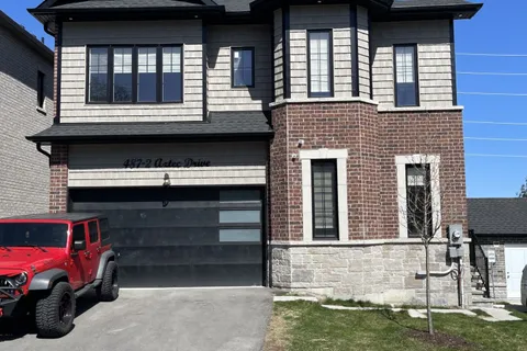 487 Aztec Drive, Oshawa, ON L1J 7S7