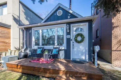 53 Rhodes Avenue, Toronto, ON M4L 2Z8
