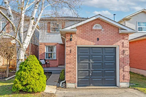 9 Flaxman Avenue, Clarington, ON L1C 4S5