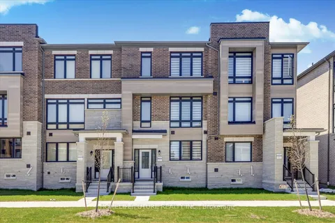 514 Danks Ridge Drive, Ajax, ON L1S 0H4