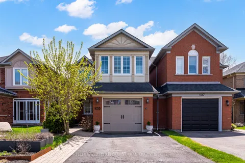 105 White Pine Crescent, Pickering, ON L1V 6S3