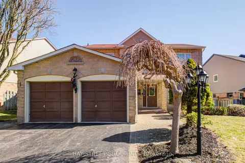 72 Allayden Drive, Whitby, ON L1P 1L5