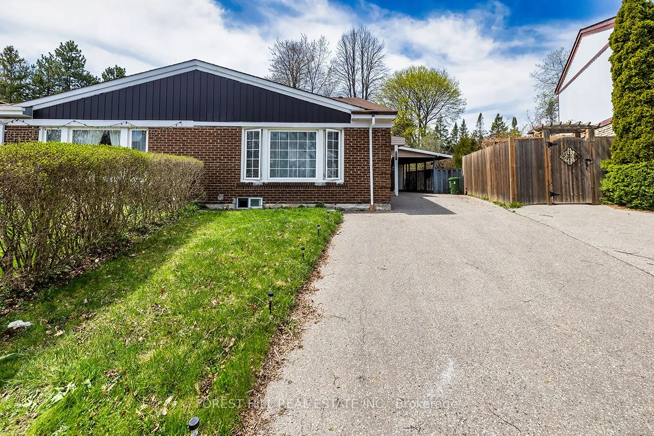 105 Parsell Square, Toronto, ON M1B 2A5