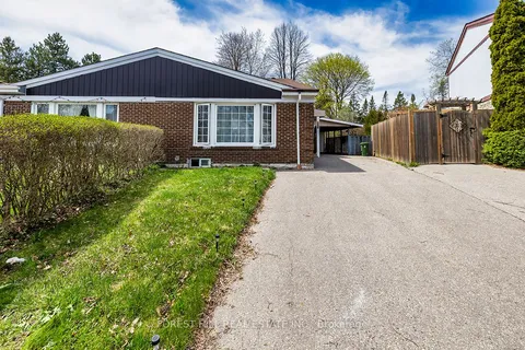 105 Parsell Square, Toronto, ON M1B 2A5