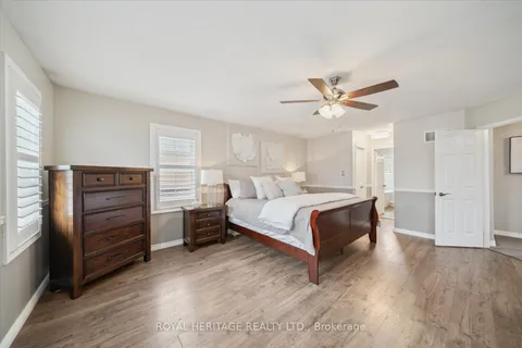 57 Croxall Boulevard, Whitby, ON L1M 2E5