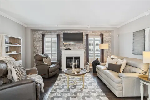 57 Croxall Boulevard, Whitby, ON L1M 2E5