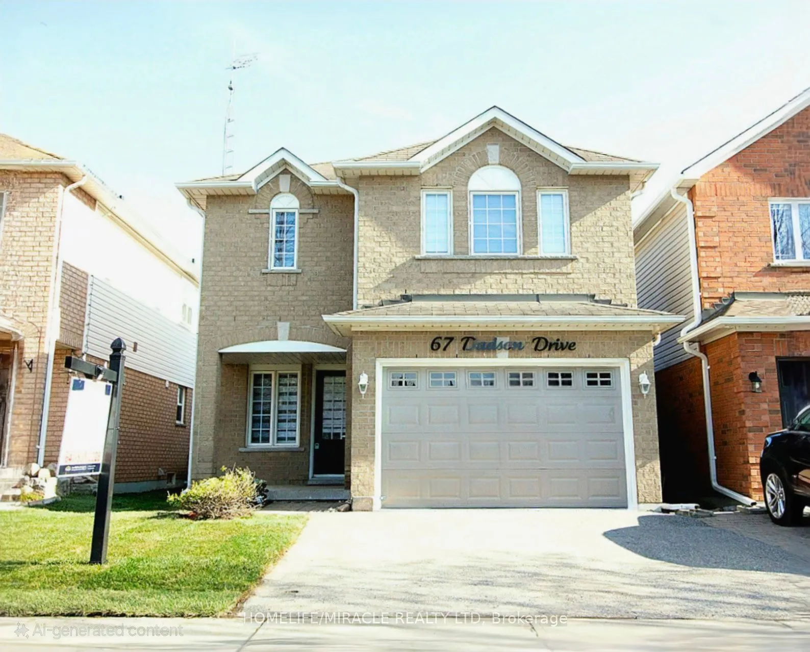 67 Dadson Drive, Clarington, ON L1C 5J1