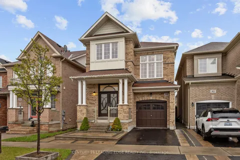 84 Garrardview Street, Ajax, ON L1Z 0R2