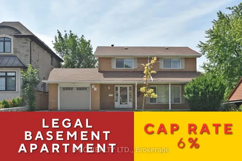 37 Marcella Street, Toronto, ON M1G 1K9