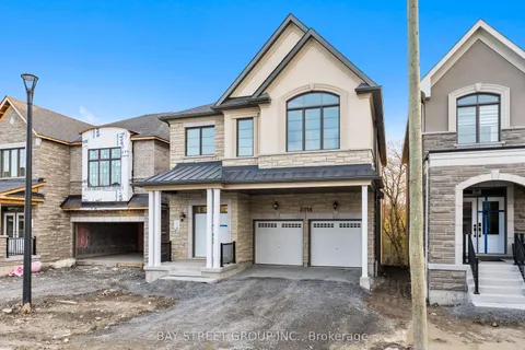 3316 Marchington Square, Pickering, ON L1X 0N9