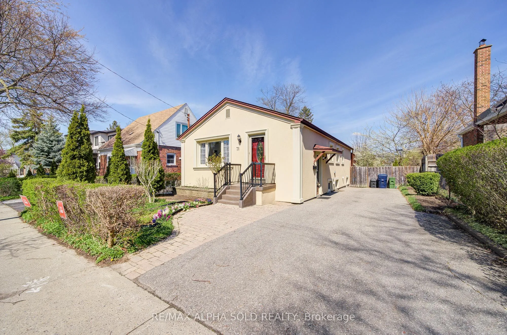 71 Vauxhall Drive, Toronto, ON M1P 1R1
