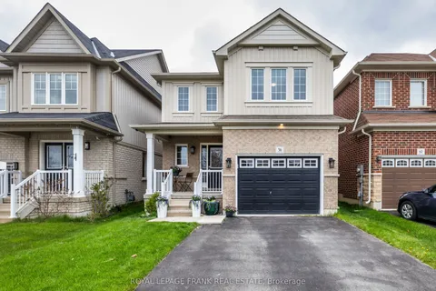 56 William Ingles Drive, Clarington, ON L1E 0E3