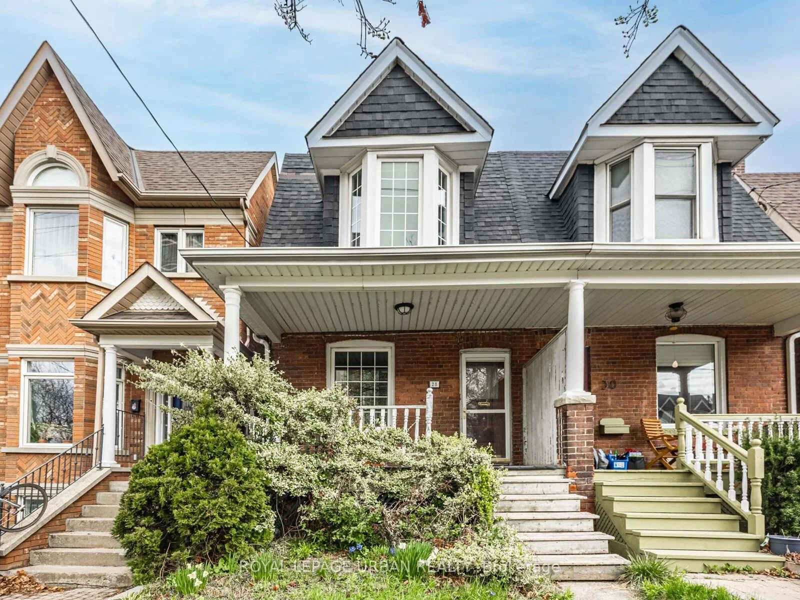 28 Eastmount Avenue, Toronto, ON M4K 1V1
