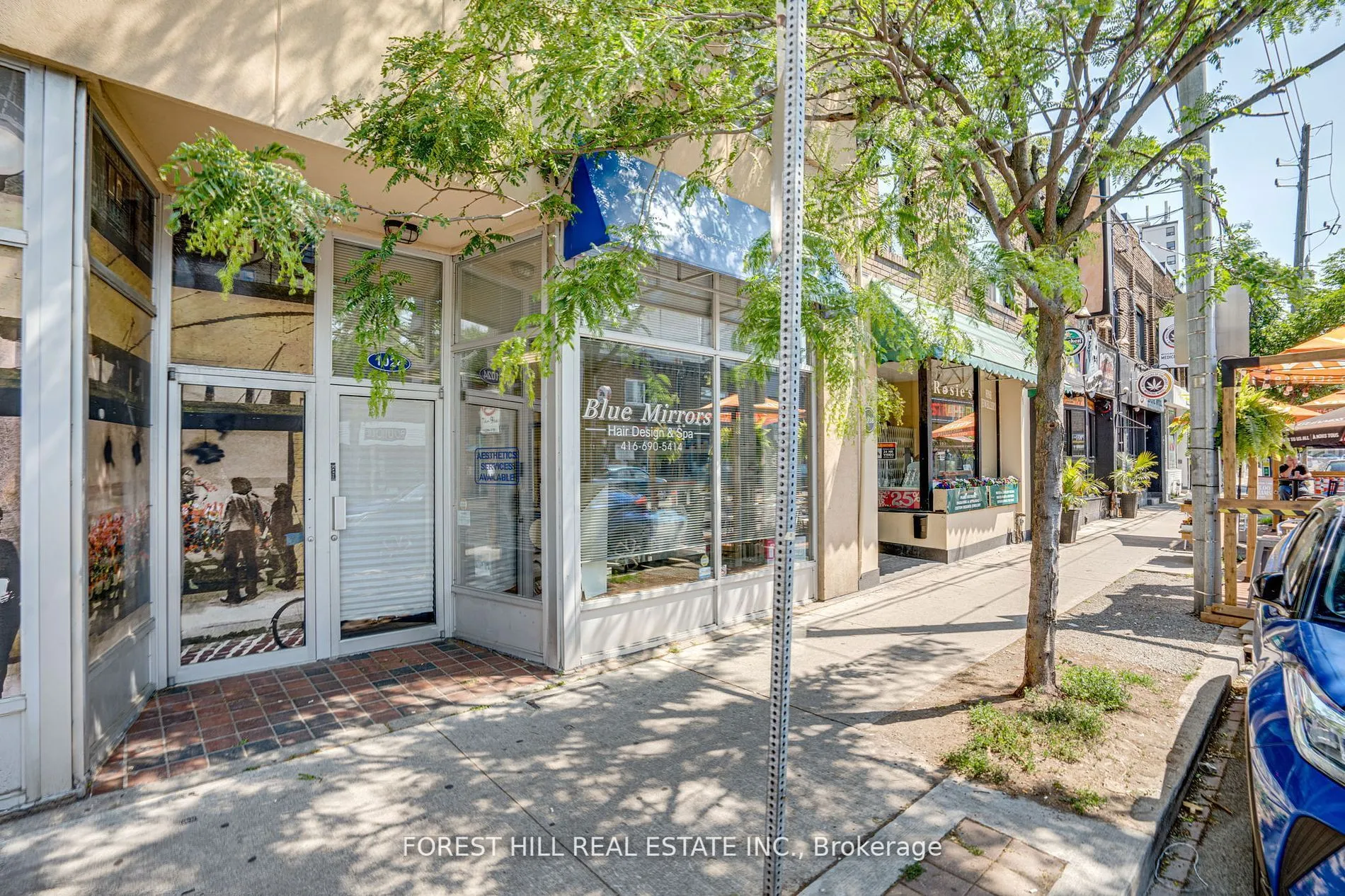 1024 Kingston Road, Toronto, ON M4E 1T4